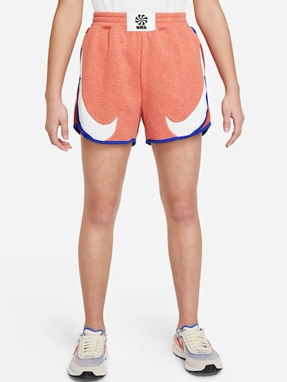 Nike Circa 72 High Rise Shorts